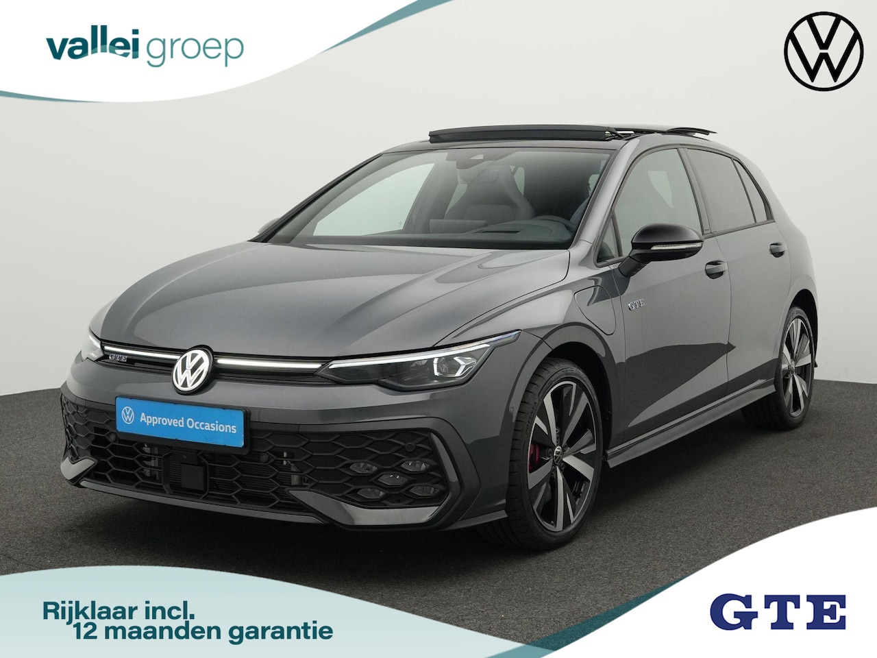 Volkswagen Golf - 1.5 272 pk DSG eHybrid GTE | Black Style | Pano | Trekhaak | 18 inch | Head-Up Display | 3 - AutoWereld.nl