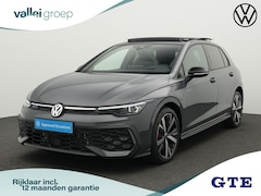 Volkswagen Golf - 1.5 272 pk DSG eHybrid GTE | Black Style | Pano | Trekhaak | 18 inch | Head-Up Display | 3