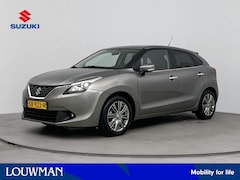 Suzuki Baleno - 1.2 High Executive Automaat | Navigatie | Lichtmetalen Velgen | Metaallak | Stoelverwarmin