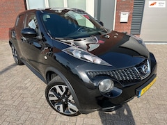 Nissan Juke - 1.6 Tekna / Navi / Camera / Clima / Cruise