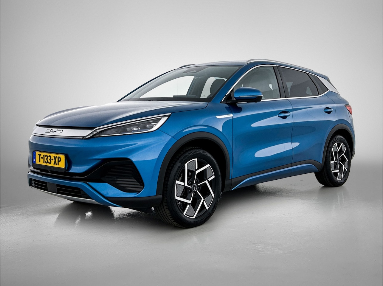 BYD Atto 3 - Design 60 kWh | V2L kabel | Elektrische achterklep | 15,6 " multimediascherm | Vegan Leder - AutoWereld.nl