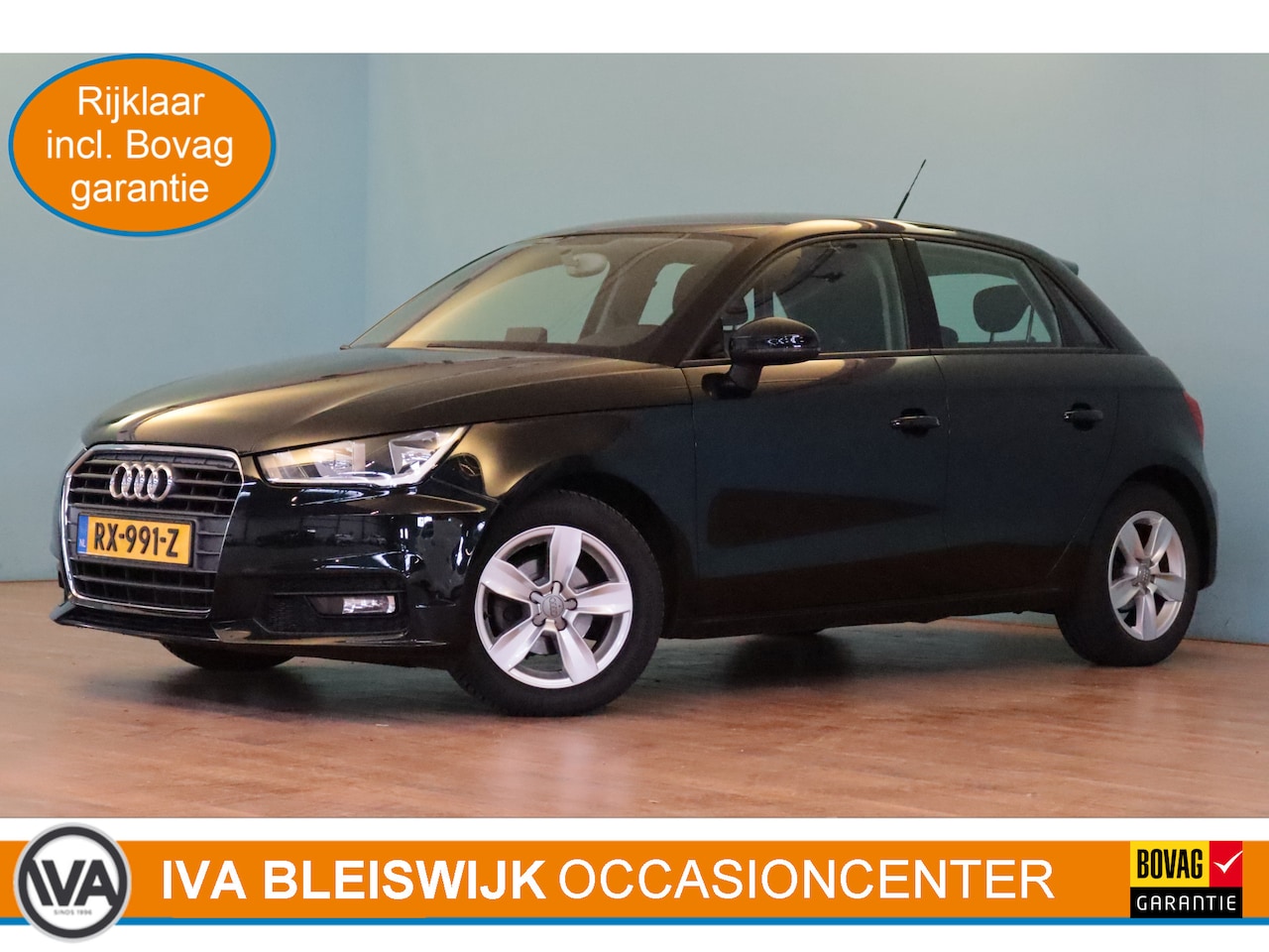 Audi A1 Sportback - 1.0 TFSI Pro Line | NAVI | AIRCO | PDC ACHTER | CRUISE | LMV | - AutoWereld.nl