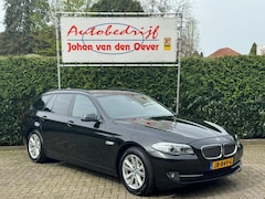 BMW 5-serie Touring - 530i High Executive|Head-up display|Stoelverwarming|