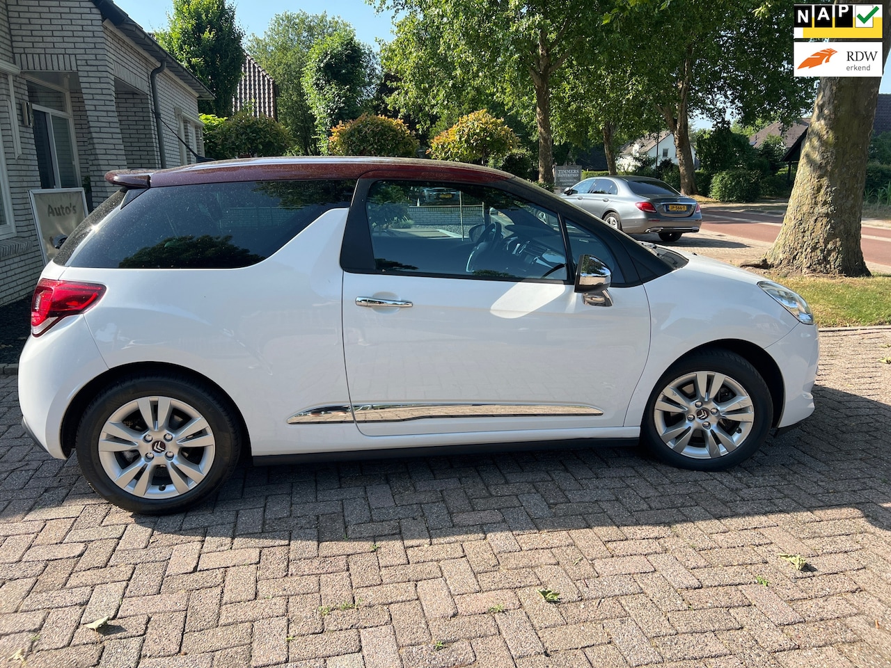 Citroën DS3 - 1.6 So Chic 1.6 So Chic - AutoWereld.nl