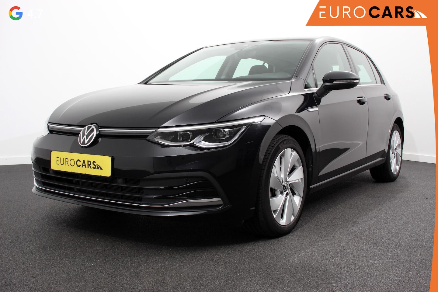 Volkswagen Golf - 1.5 eTSI 150pk DSG Style | Navigatie | Apple Carplay/Android Auto | Parkeersensoren | Adap - AutoWereld.nl