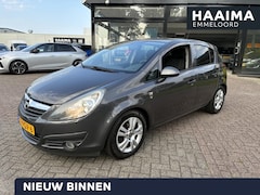 Opel Corsa - 1.3 CDTi EcoFlex S/S '111' Edition | LM Velgen | Airco | Trekhaak | Cruise control | Trekh