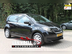 Skoda Citigo - 1.0 CNG G-TEC Ambition, Airco, Cruise, 5DRS, Nap
