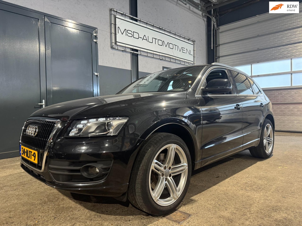 Audi Q5 - 3.2 FSI quattro Lage Kilometerstand LEES TEKST - AutoWereld.nl