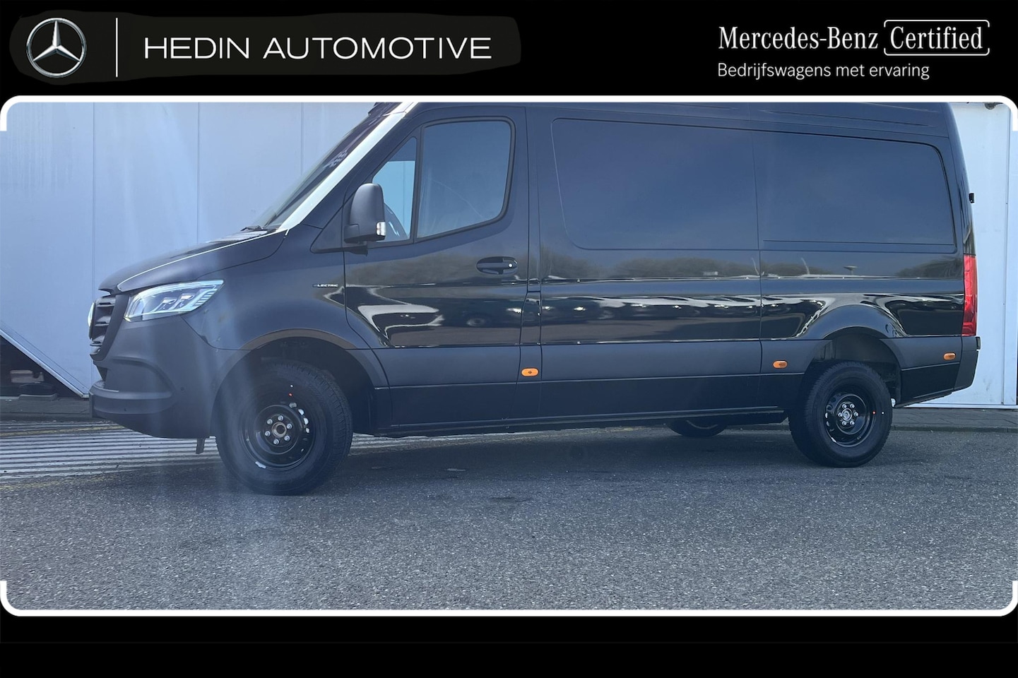 Mercedes-Benz eSprinter - 320 L2/H2 Pro 81kWh | Winterpakket | High-performance LED-koplampen | Trekhaak - AutoWereld.nl