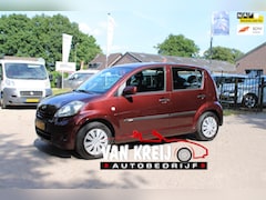 Daihatsu Sirion 2 - 1.0-12V Premium, L.V. El.Ramen, Nap