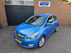 Opel Karl - 1.0 ecoFLEX Innovation 2017 - Leder