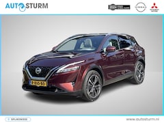 Nissan Qashqai - 1.3 MHEV Tekna
