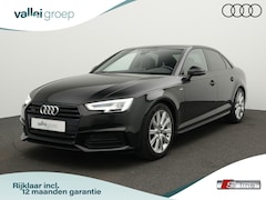 Audi A4 Limousine - Sport S line 1.4 TFSI 110 kW / 150 pk S-tronic | MMI Navigatie | Black edition | Stoelverw