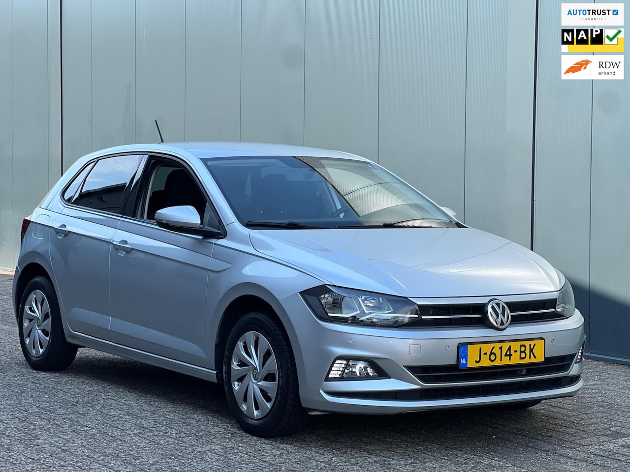 Volkswagen Polo - 1.0 TSI Virtual Dash|DSG|Navi|NAP| - AutoWereld.nl