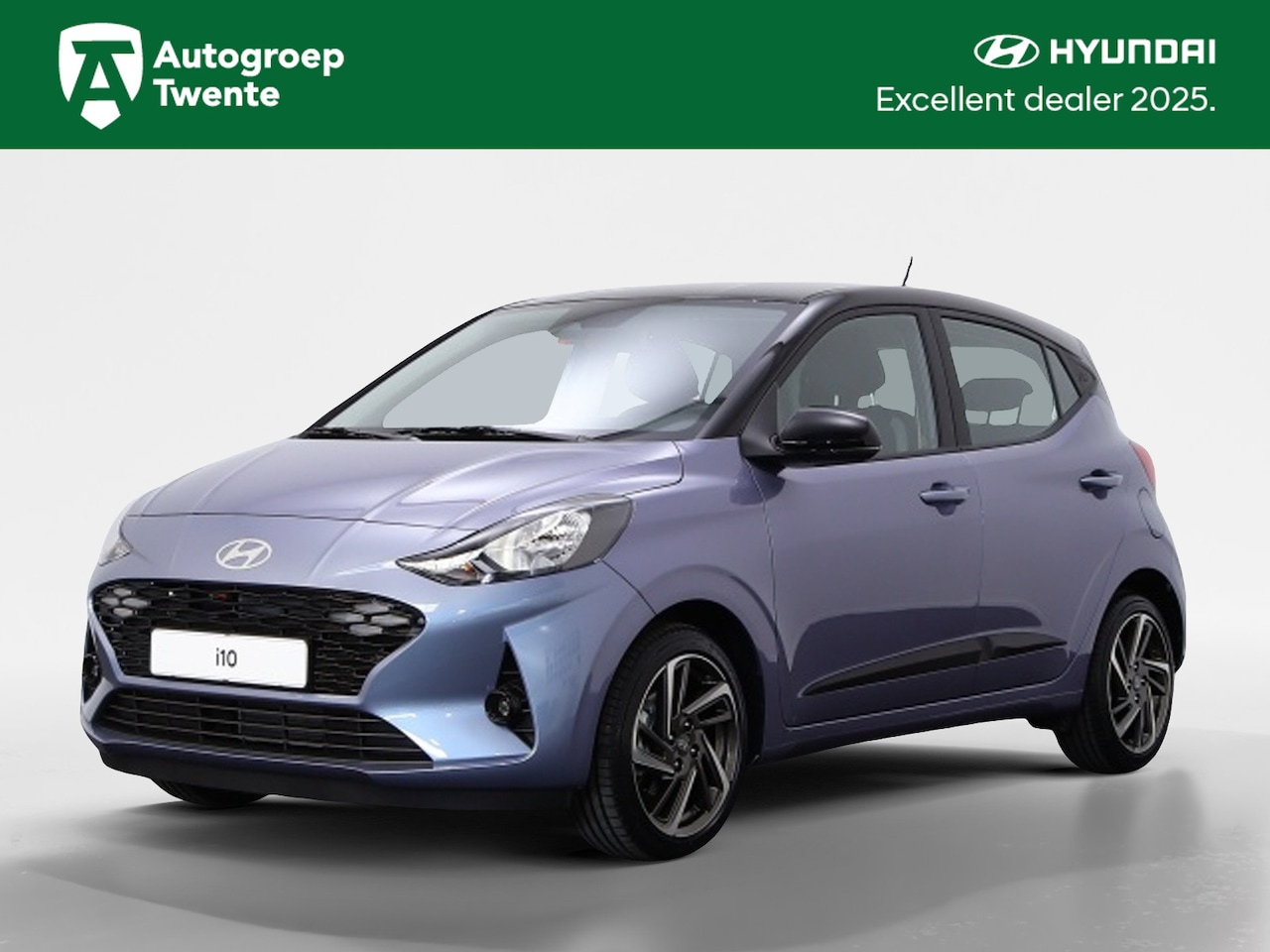 Hyundai i10 - 1.0 Comfort Smart | Achteruitrijcamera | Cruise Control | - AutoWereld.nl