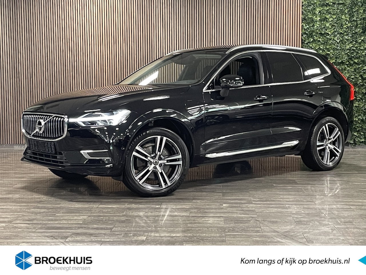 Volvo XC60 - T8 AWD Recharge Inscription | Trekhaak | 360° Camera | Stoelventilatie | Harman Kardon | S - AutoWereld.nl
