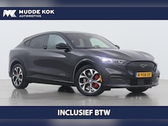 Ford Mustang Mach-E - Extended AWD 98 kWh | Incl. BTW | Panoramadak | Bang & Olufsen Audio | Trekhaak | Stoel+St
