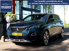 Peugeot 5008 - 1.2 PureTech GT-Line 7 Persoons | Navi | ECC | PDC | LM Velgen | Cruise Control