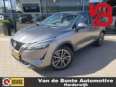 Nissan Qashqai - 1.3 MHEV N-Style *Trekhaak & Navi