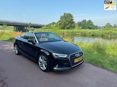 Audi A3 Cabriolet - 1.4 TFSI Sport Pro Line |Luxe|PDC|Navi|