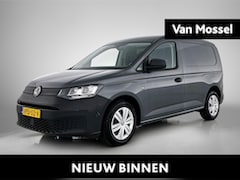 Volkswagen Caddy Cargo - 2.0 TDI Comfort | Automaat | Navigatie | Parkeerhulp achter | All-Season Banden | Betimmer