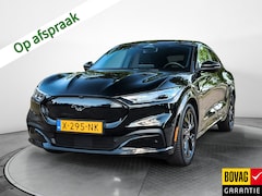 Ford Mustang Mach-E - Extended Premium AWD 98 kWh (351 PK) 1e-Eig. & Dealer-Onderh. BOVAG-Garantie. NL-Auto