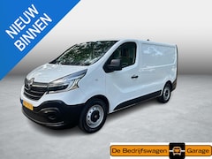 Renault Trafic - 1.6 dCi 95 T27 L1H1 Comfort | Trekhaak | wegklapbare dakdragers | Airco | Navi |