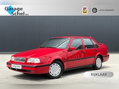 Volvo 460 - 2.0i Luxury-Line 109pk - Origineel NL - Stoelverwarming - Airco - Achterruitverwarming - L
