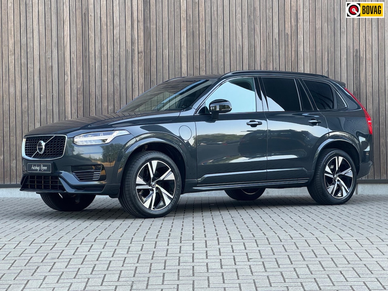 Volvo XC90 - 2.0 T8 Twin Engine AWD R-Design / BLIS / 20' / - AutoWereld.nl