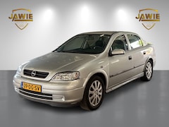 Opel Astra - 1.6-16V GL nette auto geen deuken 39-DG-SV
