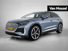 Audi Q4 e-tron - 50 quattro Launch edition S Competition 77 kWh