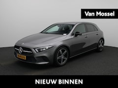 Mercedes-Benz A-klasse - 200 Launch Edition Premium | Burmester | 360 Camera | Stoelverwarming | Memory | Lederen B