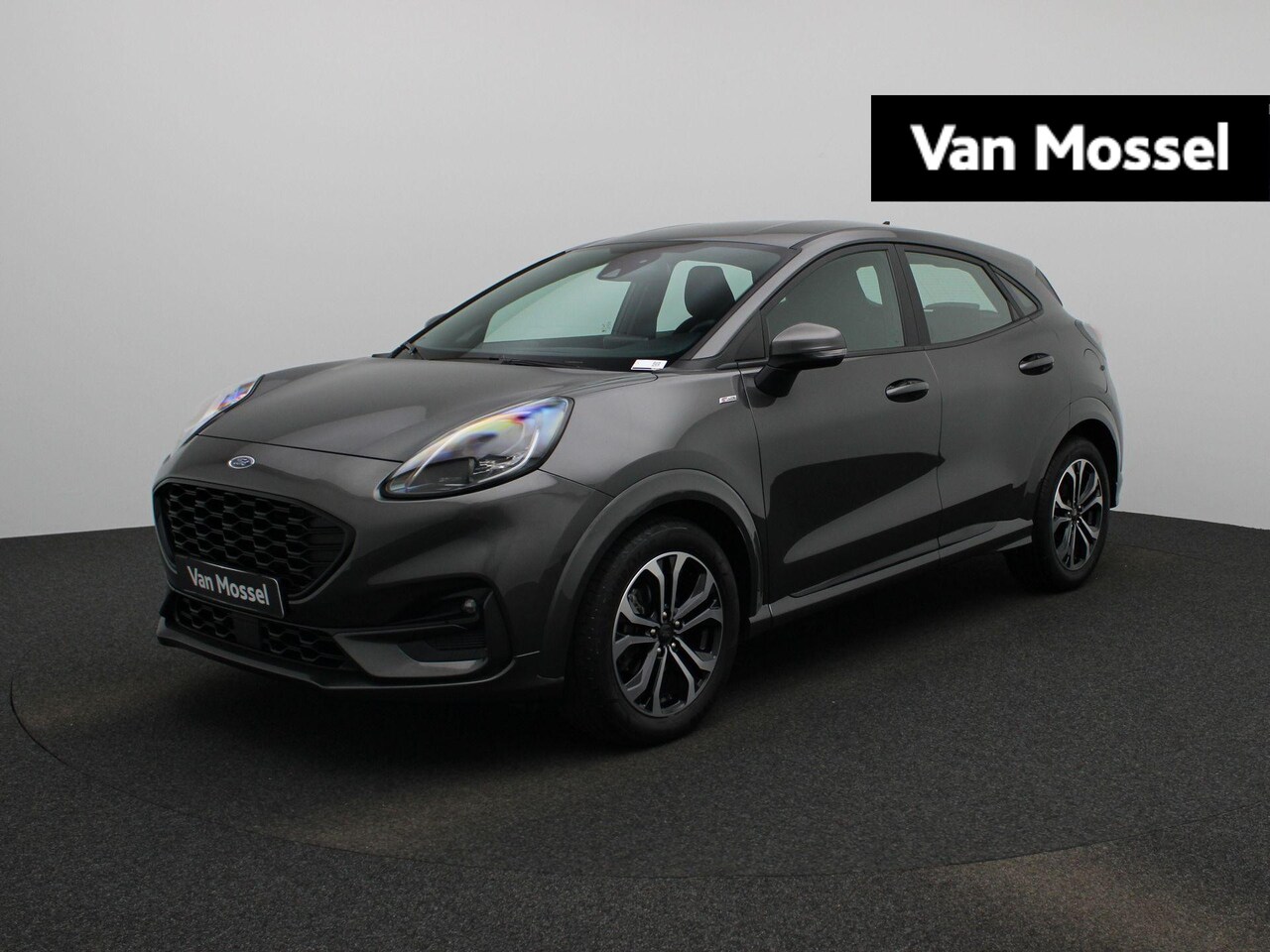 Ford Puma - 1.0 EcoBoost Hybrid ST-Line | Navigatie | Apple Carplay | Winter pack - AutoWereld.nl