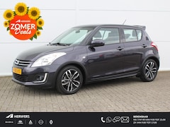 Suzuki Swift - 1.2 Style EASSS / Airco / Cruise Control / Lichtmetalen Velgen / Radio-/CD-Speler / 5-Deur