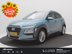 Hyundai Kona - 1.0T Fashion / Trekhaak / Navigatie middels Apple CarPlay & android Auto / Cruise Control