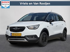 Opel Crossland X - 1.2 Turbo Innovation Navi | Carplay | Clima | PDC | Cruise ( Vestiging - Nieuwegein )