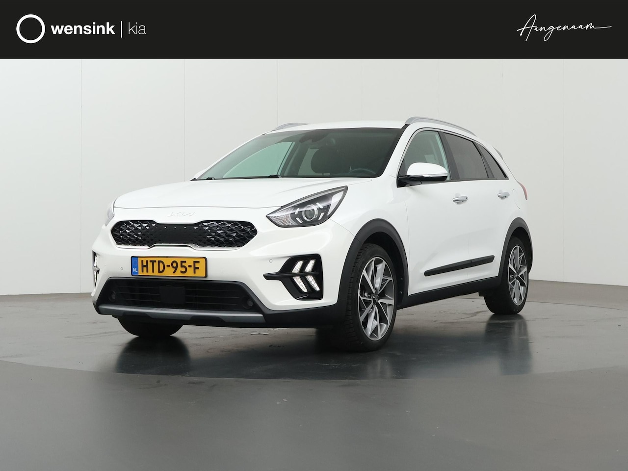 Kia Niro - 1.6 GDi Hybrid Style Edition | Navigatie | Parkeercamera | Climate Control | Keyless Go | - AutoWereld.nl