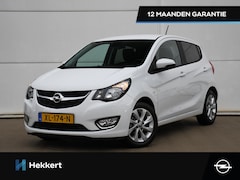 Opel Karl - Innovation 1.0 ecoFLEX 75pk APPLE-CARPLAY | DAB | 15''LM | STOEL + STUURVERW. | CRUISE.C |