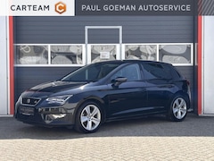 SEAT Leon - 1.4 EcoTSI FR | LED | Stoel verwarming | Cruise | Climate |