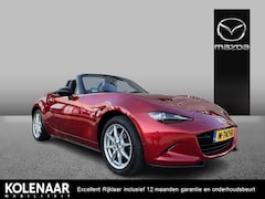 Mazda MX-5 - 1.5 SkyActiv-G 131 GT-M /CAM/Verwarmde Stoelen/Lane Keep Assist/CC/
