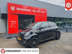 Smart Forfour - 1.0 Passion Airco Cruise control Bluetooth