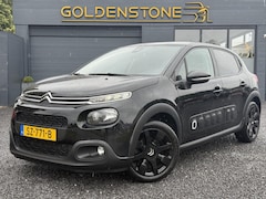 Citroën C3 - 1.2 PureTech Shine 1e Eigenaar, Navi, Clima, Cruise, Camera, Trekhaak, PDC, Carplay, Deale