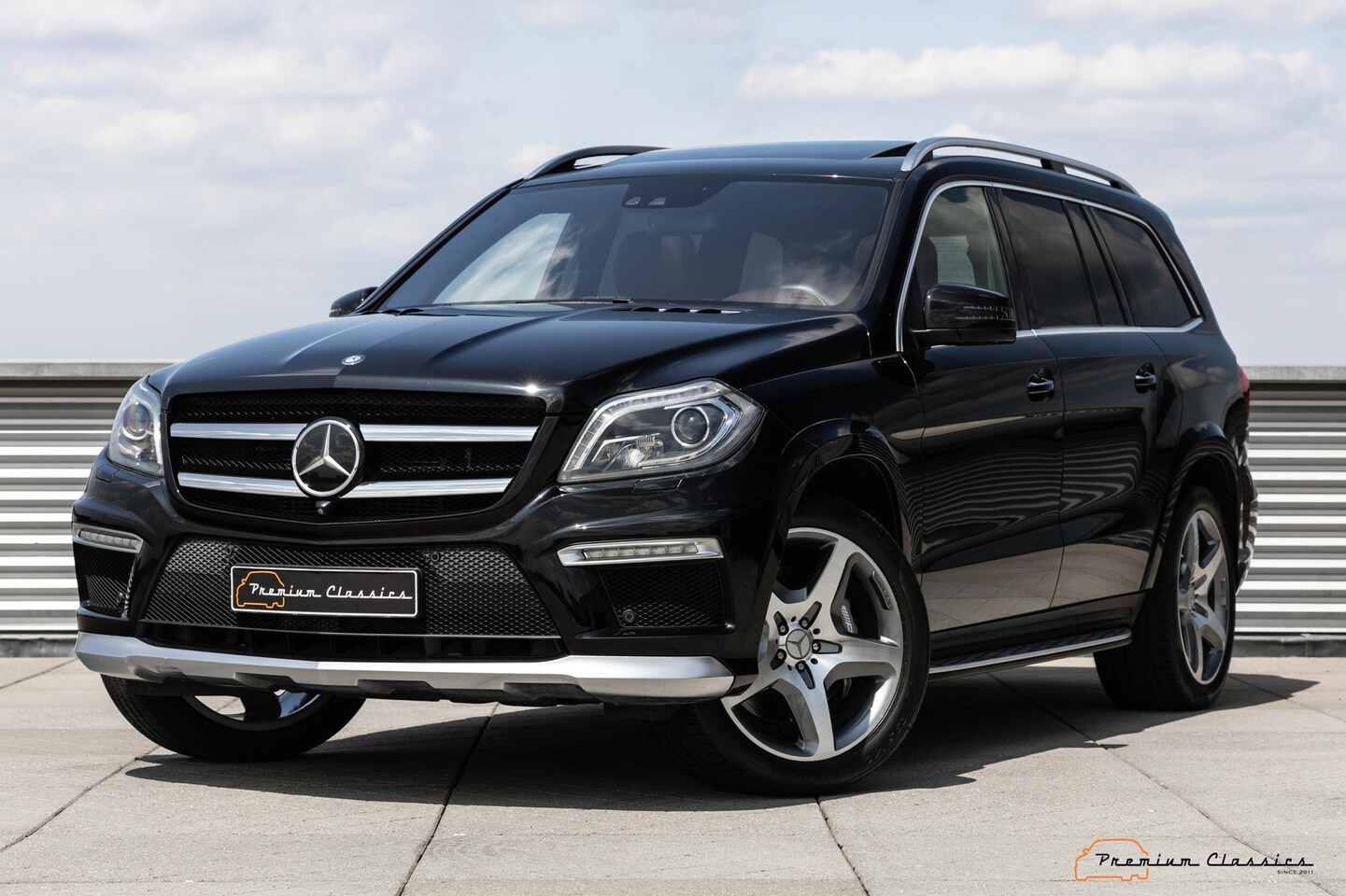 Mercedes-Benz GL-klasse - AMG 63 X166 | 46.000KM | Designo | 360 Camera | Auxiliary Heater - AutoWereld.nl