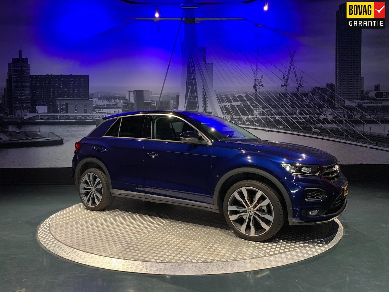 Volkswagen T-Roc - 1.5 TSI Sport Business R *Led*App-connect* - AutoWereld.nl
