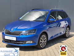 Skoda Fabia Combi - 1.0 TSI Drive met Trekhaak