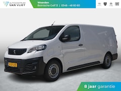 Peugeot e-Expert - L3 75 kWh | camera | navi incl. Apple Carplay | Comfort tussenschot | e-Call pakket | rijk