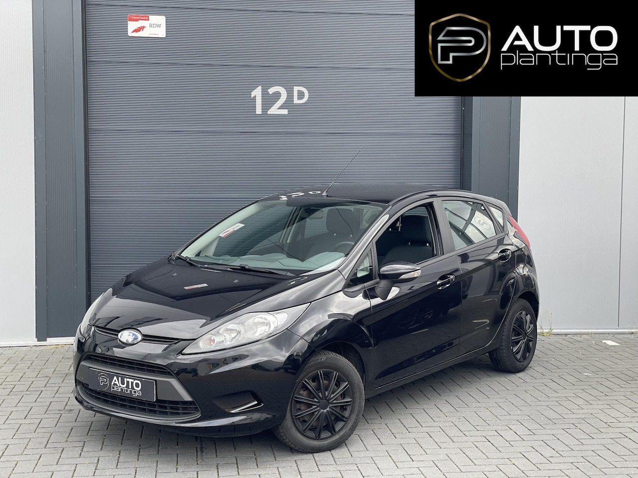 Ford Fiesta - 1.4 Trend | Automaat | Airco | Trekhaak | 5 deurs | - AutoWereld.nl
