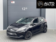 Ford Fiesta - 1.4 Trend | Automaat | Airco | Trekhaak | 5 deurs |