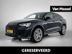 Audi Q3 Sportback - 45 TFSI e S Edition | 20'' LM velgen | Achteruitrijcamera | Apple Carplay / Android Auto |