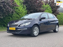 Peugeot 308 - 1.2 PureTech Navigatie*Distributieriem VV*Cruise*Clima*Trekhaak*LM velgen*Dealer onderhoud